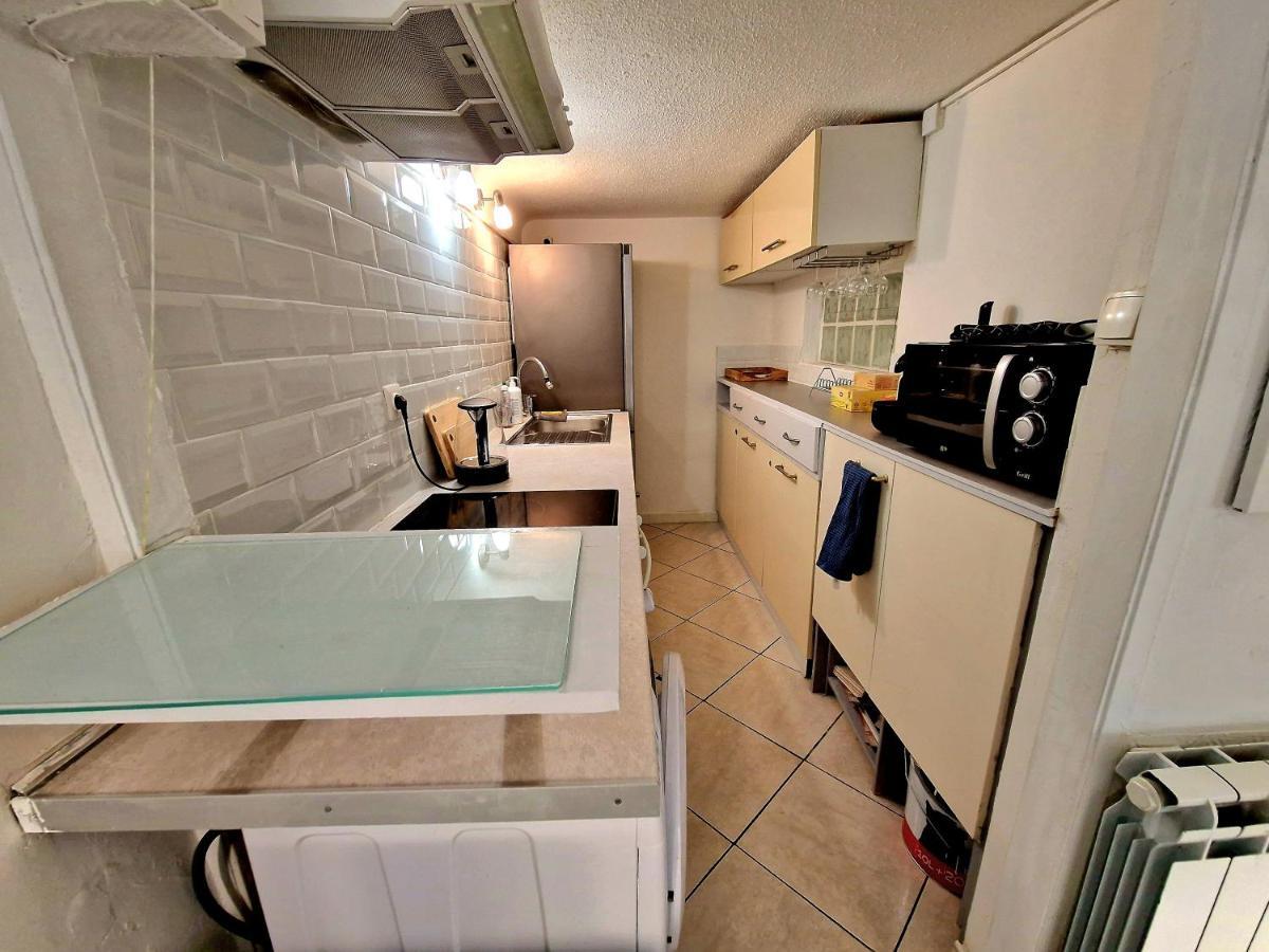Le Cosy - Place Massena Apartment