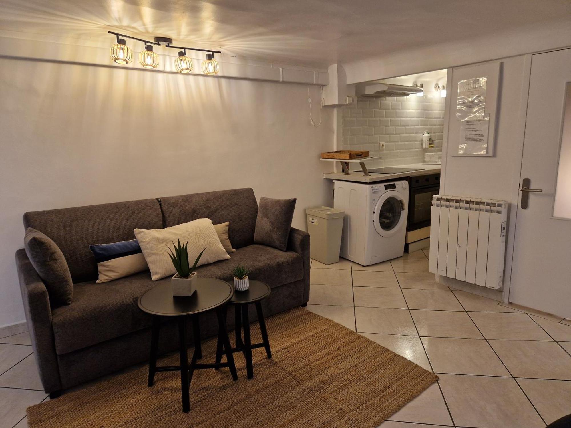 Le Cosy - Place Massena