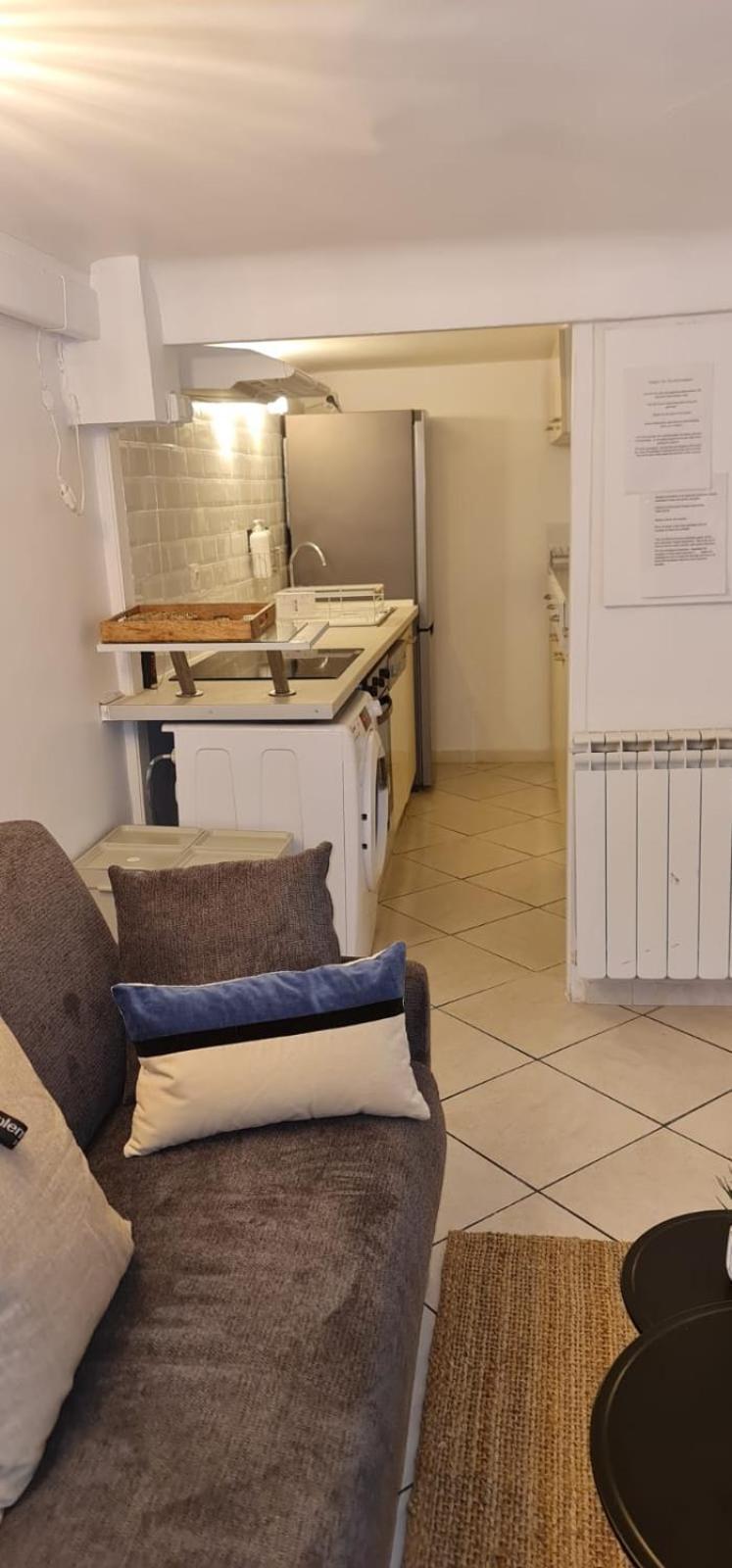 Le Cosy - Renovated In Place Massena Lejlighed *