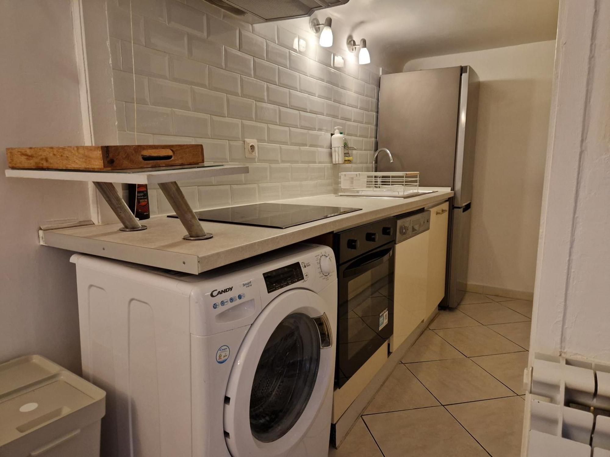 Lejlighed Le Cosy - Renovated In Place Massena