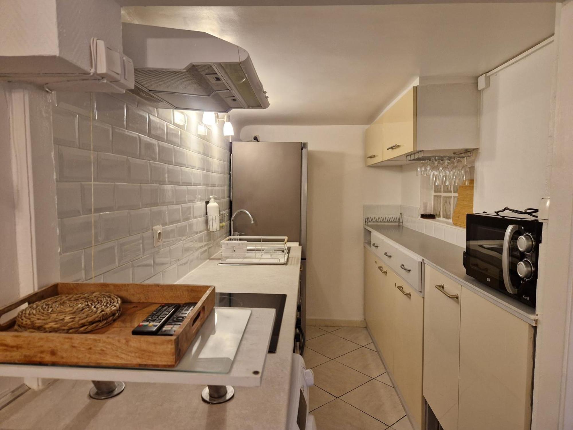 Le Cosy - Renovated In Place Massena Lejlighed *